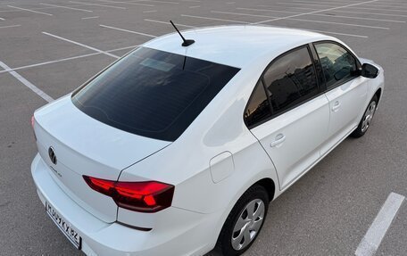 Volkswagen Polo VI (EU Market), 2021 год, 1 597 000 рублей, 10 фотография