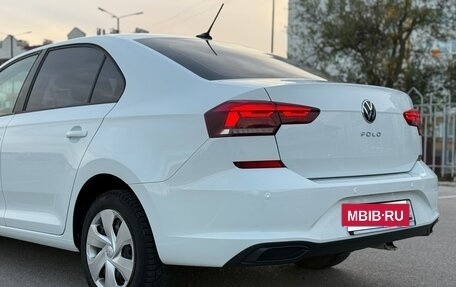 Volkswagen Polo VI (EU Market), 2021 год, 1 597 000 рублей, 12 фотография