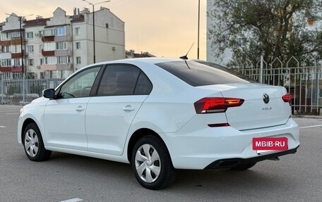 Volkswagen Polo VI (EU Market), 2021 год, 1 597 000 рублей, 7 фотография