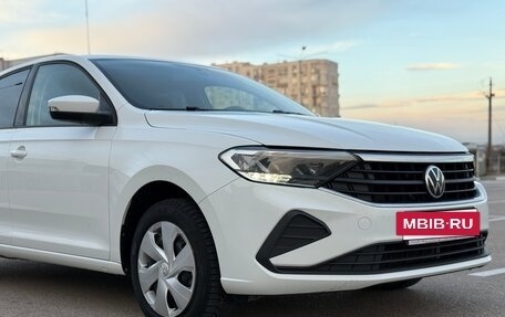 Volkswagen Polo VI (EU Market), 2021 год, 1 597 000 рублей, 11 фотография