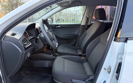 Volkswagen Polo VI (EU Market), 2021 год, 1 597 000 рублей, 25 фотография