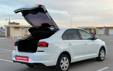 Volkswagen Polo VI (EU Market), 2021 год, 1 597 000 рублей, 13 фотография