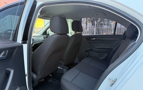 Volkswagen Polo VI (EU Market), 2021 год, 1 597 000 рублей, 27 фотография