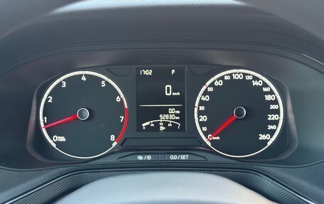 Volkswagen Polo VI (EU Market), 2021 год, 1 597 000 рублей, 29 фотография