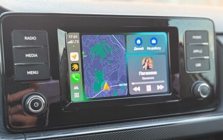 Volkswagen Polo VI (EU Market), 2021 год, 1 597 000 рублей, 34 фотография