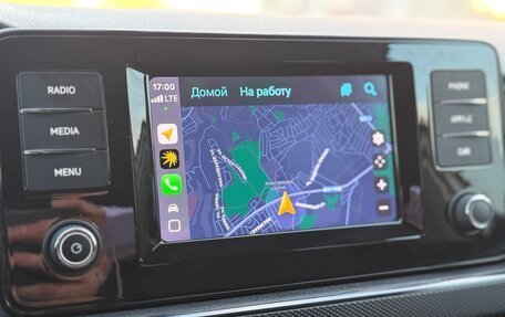 Volkswagen Polo VI (EU Market), 2021 год, 1 597 000 рублей, 32 фотография