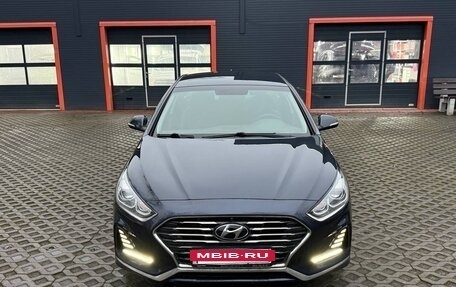 Hyundai Sonata VII, 2017 год, 1 440 000 рублей, 2 фотография