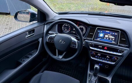 Hyundai Sonata VII, 2017 год, 1 440 000 рублей, 5 фотография