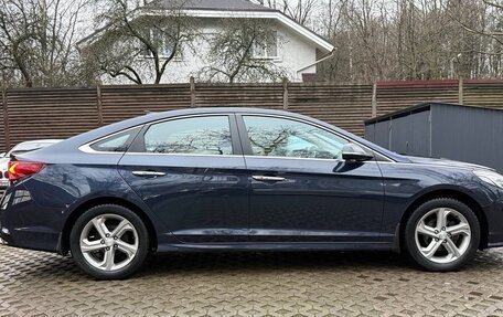 Hyundai Sonata VII, 2017 год, 1 440 000 рублей, 7 фотография