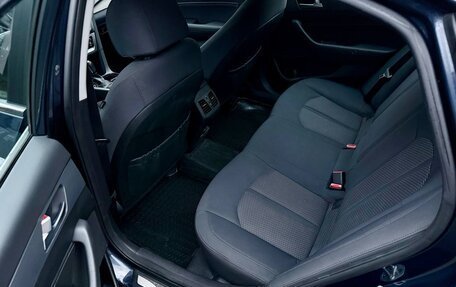 Hyundai Sonata VII, 2017 год, 1 440 000 рублей, 11 фотография