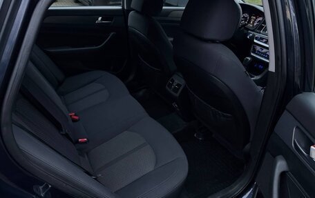 Hyundai Sonata VII, 2017 год, 1 440 000 рублей, 13 фотография