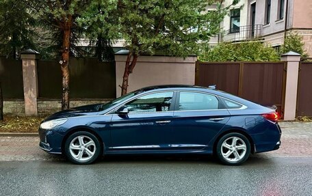 Hyundai Sonata VII, 2017 год, 1 440 000 рублей, 17 фотография