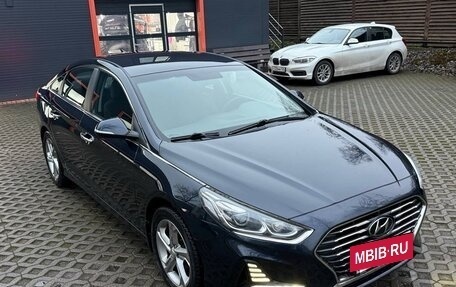 Hyundai Sonata VII, 2017 год, 1 440 000 рублей, 8 фотография