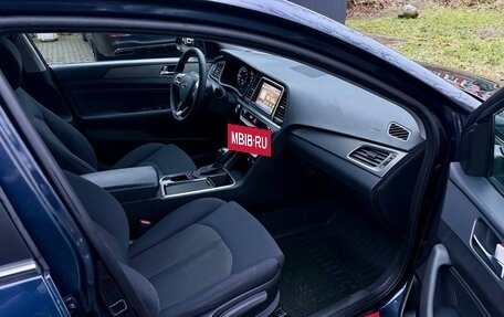 Hyundai Sonata VII, 2017 год, 1 440 000 рублей, 14 фотография