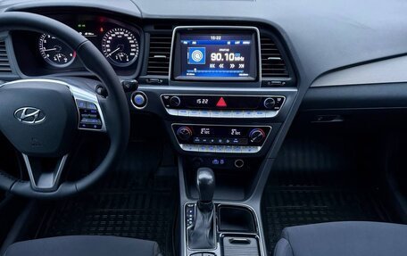 Hyundai Sonata VII, 2017 год, 1 440 000 рублей, 35 фотография