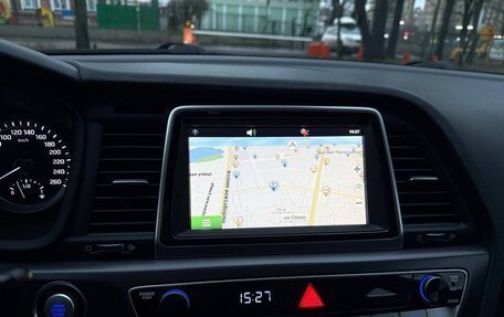 Hyundai Sonata VII, 2017 год, 1 440 000 рублей, 30 фотография