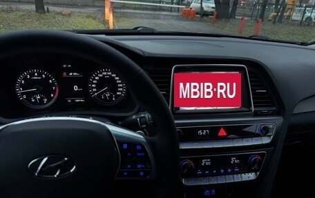 Hyundai Sonata VII, 2017 год, 1 440 000 рублей, 31 фотография