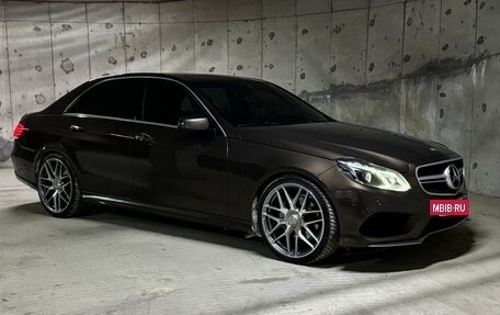 Mercedes-Benz E-Класс, 2015 год, 2 650 000 рублей, 9 фотография