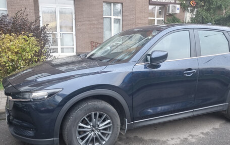 Mazda CX-5 II, 2017 год, 2 100 000 рублей, 5 фотография