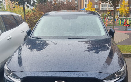 Mazda CX-5 II, 2017 год, 2 100 000 рублей, 9 фотография