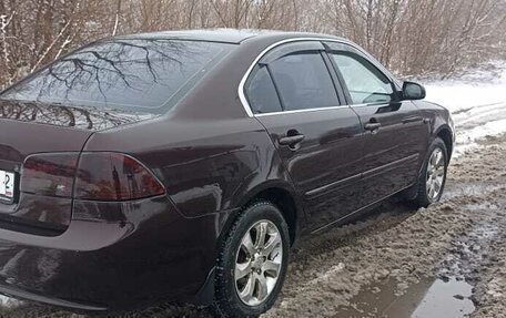 KIA Magentis II рестайлинг, 2008 год, 535 000 рублей, 3 фотография