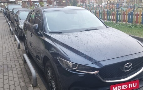 Mazda CX-5 II, 2017 год, 2 100 000 рублей, 2 фотография