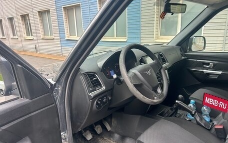 ЛуАЗ Patriot, 2018 год, 650 000 рублей, 3 фотография