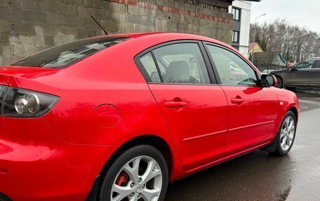 Mazda 3, 2008 год, 575 000 рублей, 4 фотография