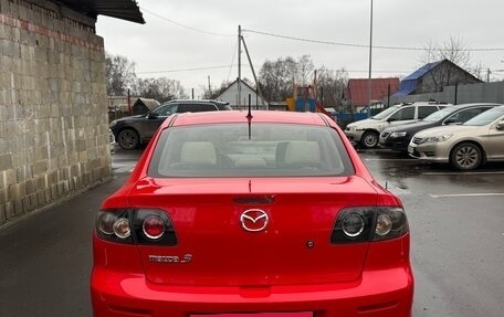 Mazda 3, 2008 год, 575 000 рублей, 5 фотография