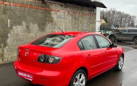 Mazda 3, 2008 год, 575 000 рублей, 3 фотография