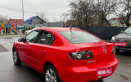 Mazda 3, 2008 год, 575 000 рублей, 6 фотография