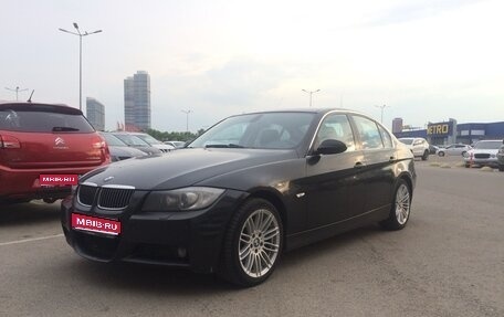 BMW 3 серия, 2007 год, 870 000 рублей, 1 фотография