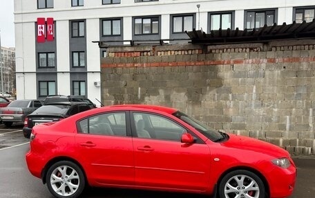 Mazda 3, 2008 год, 575 000 рублей, 2 фотография