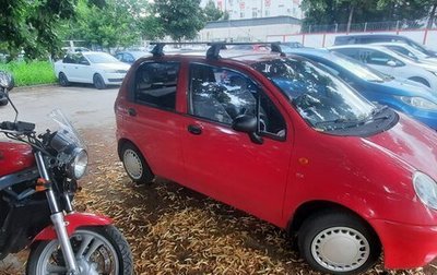 Daewoo Matiz I, 2009 год, 250 000 рублей, 1 фотография