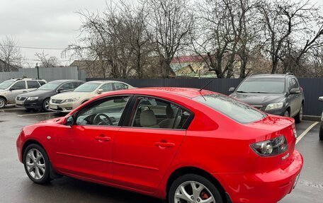 Mazda 3, 2008 год, 575 000 рублей, 8 фотография