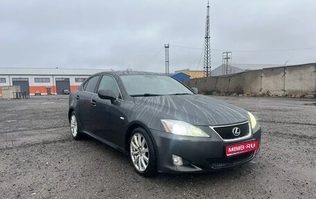Lexus IS II рестайлинг 2, 2008 год, 1 080 000 рублей, 1 фотография