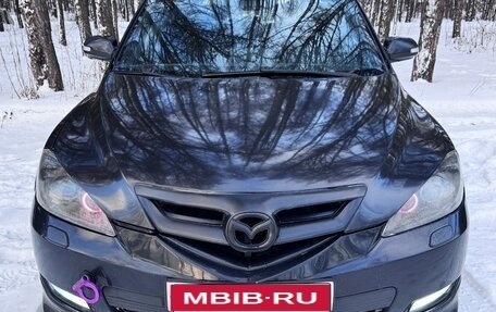 Mazda 3, 2007 год, 595 000 рублей, 1 фотография