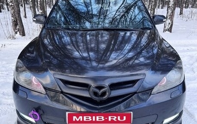 Mazda 3, 2007 год, 595 000 рублей, 1 фотография