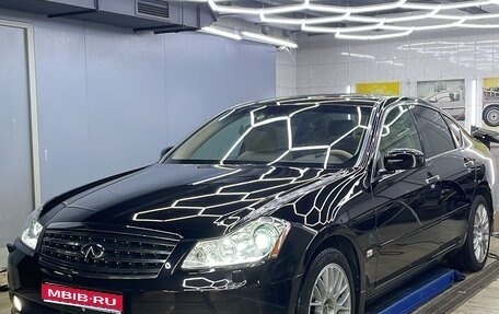 Infiniti M, 2007 год, 760 000 рублей, 1 фотография