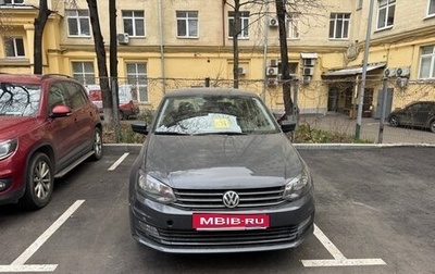 Volkswagen Polo VI (EU Market), 2015 год, 1 100 000 рублей, 1 фотография