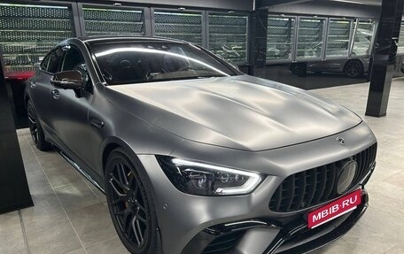 Mercedes-Benz AMG GT I рестайлинг, 2019 год, 11 900 000 рублей, 1 фотография