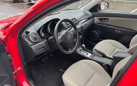 Mazda 3, 2008 год, 575 000 рублей, 11 фотография