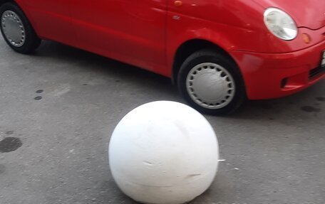 Daewoo Matiz I, 2009 год, 250 000 рублей, 2 фотография