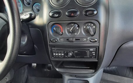 Daewoo Matiz I, 2009 год, 250 000 рублей, 8 фотография