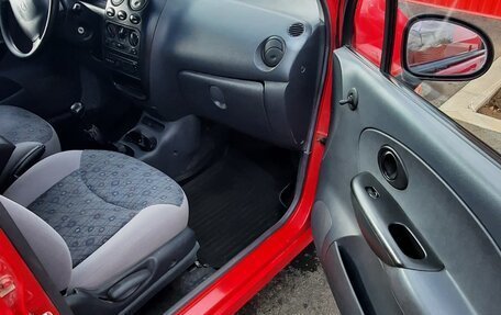 Daewoo Matiz I, 2009 год, 250 000 рублей, 9 фотография