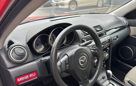 Mazda 3, 2008 год, 575 000 рублей, 13 фотография