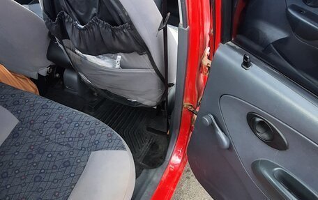 Daewoo Matiz I, 2009 год, 250 000 рублей, 10 фотография