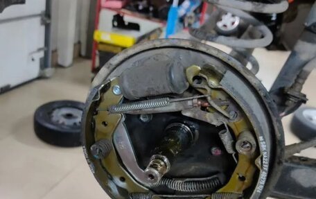 Daewoo Matiz I, 2009 год, 250 000 рублей, 24 фотография