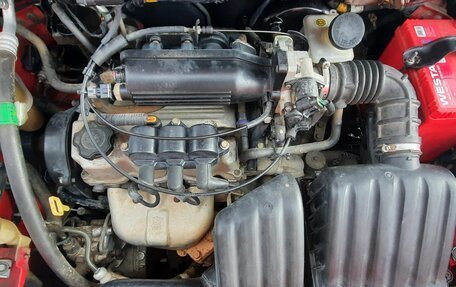 Daewoo Matiz I, 2009 год, 250 000 рублей, 21 фотография