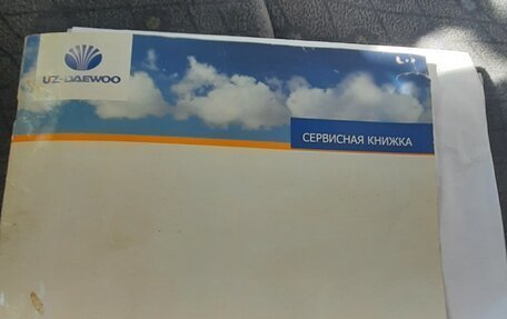 Daewoo Matiz I, 2009 год, 250 000 рублей, 19 фотография